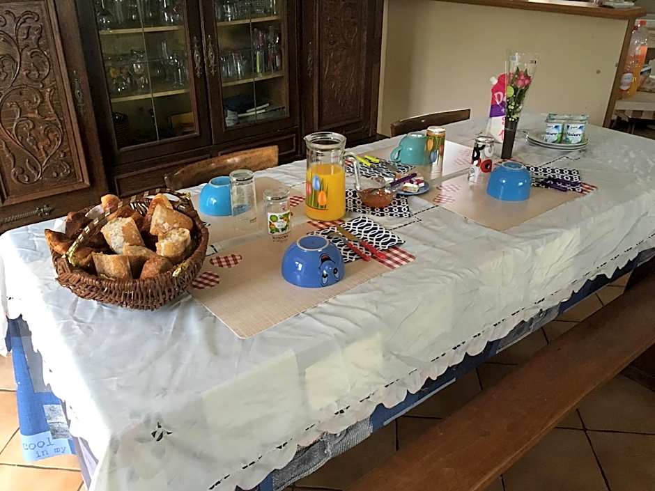 Marie France 's home