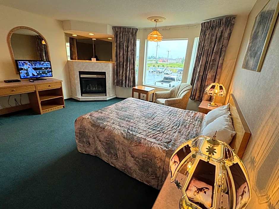 Western Budget Motel #3 Whitecourt