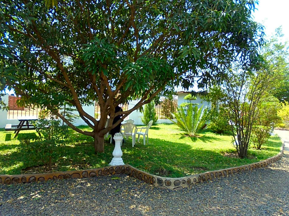 White Rose Lodge