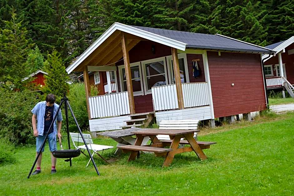 Gudvangen Camping
