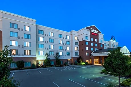 Fairfield Inn & Suites – Buffalo Airport