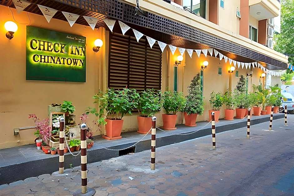 Arawana Express Chinatown