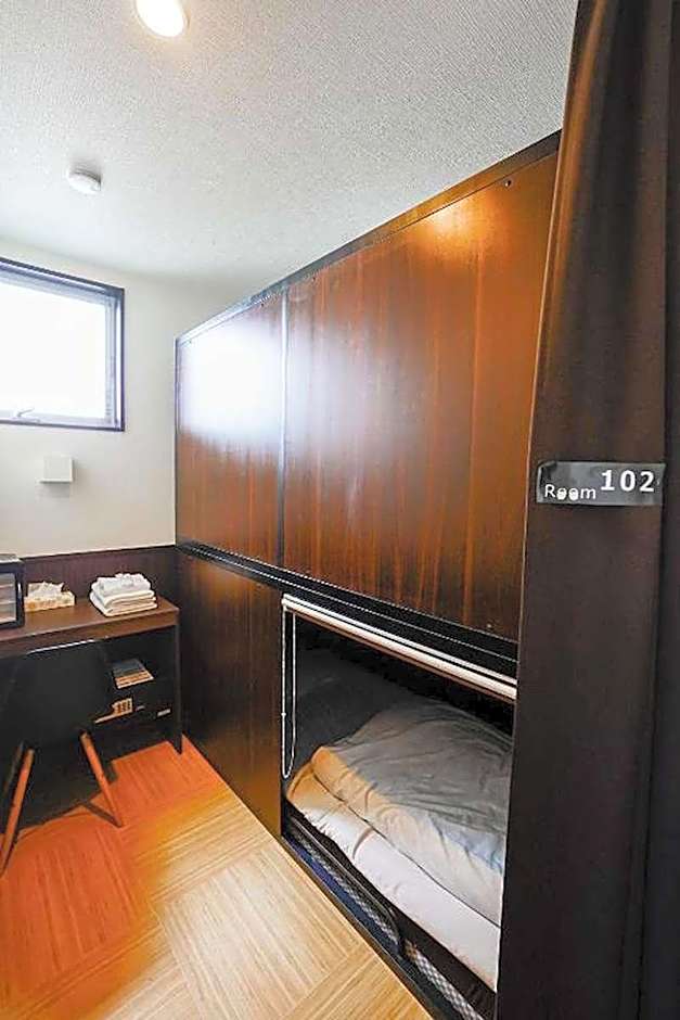 SAMURAI STAY Senzokuike