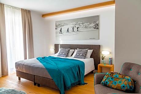 King Room with Balcony