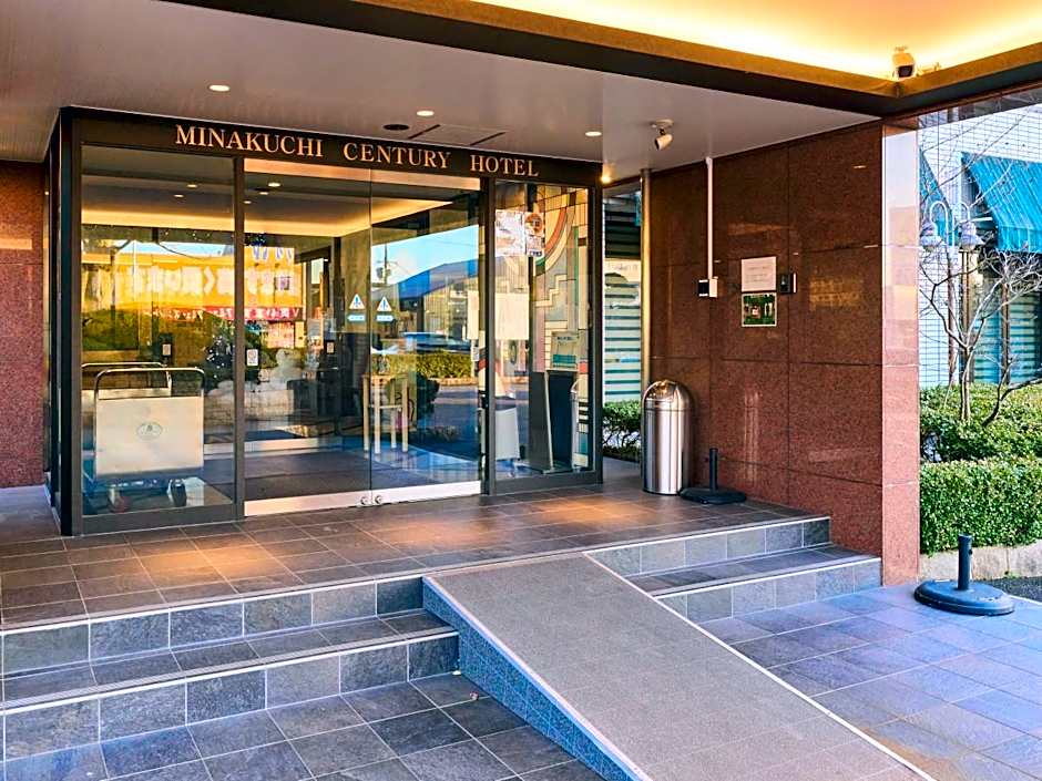 Minakuchi Century Hotel