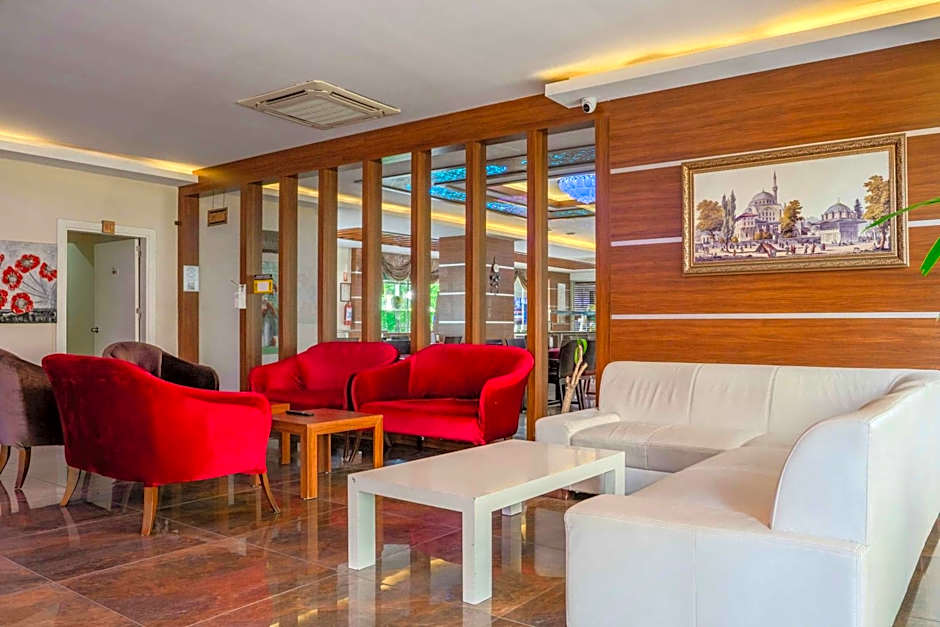 Kleopatra blue hawai hotel