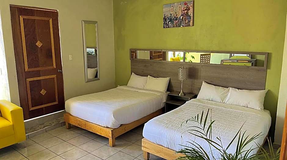 OYO Hotel Museo Carnaval