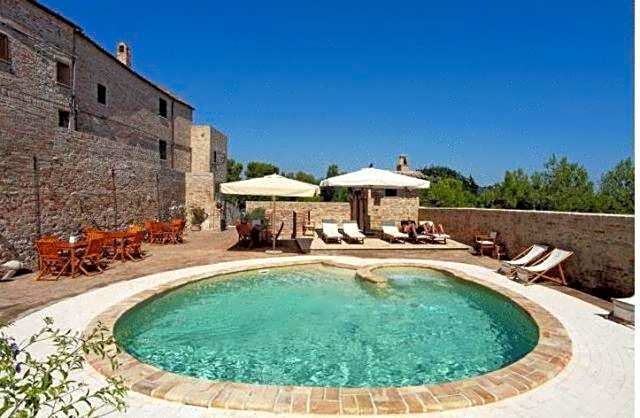 Residence Borgo Da Mare