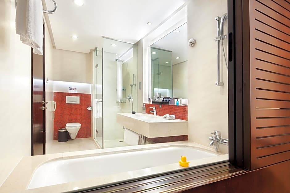 Howard Johnson Parkland Hotel Dalian