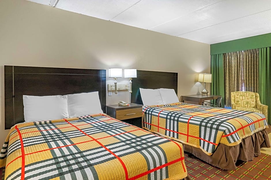Photo 1 of 5 of Efficiency 2 Double Beds