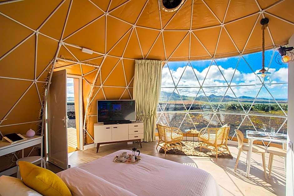 Eslanzarote Luxurious Eco Dome Experience