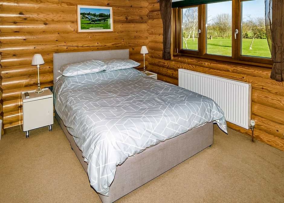Laxfield Lodges