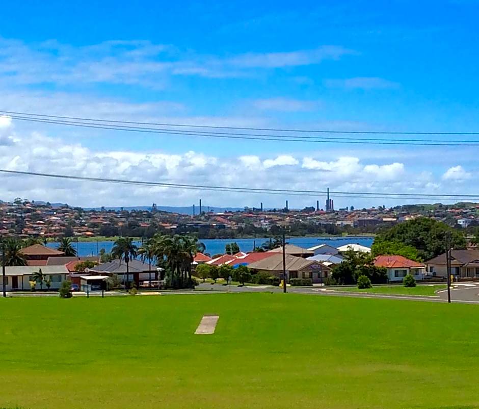 Serenity by the Lake