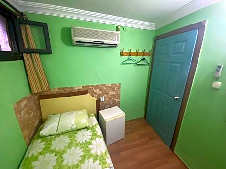 Single Room with Private Bathroom