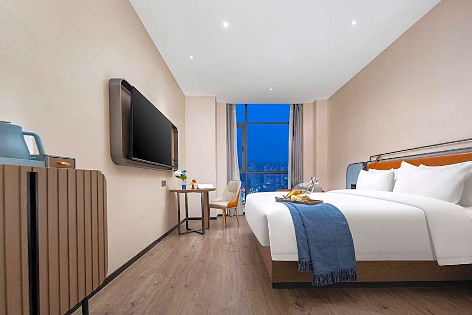 Echarm Hotel Nanchang West Station North Square Provincial Maternity and Child Hospital