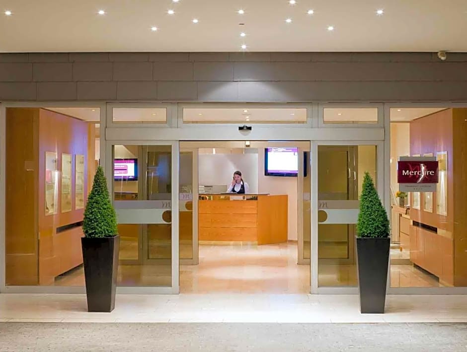 Mercure Hotel Frankfurt Airport Dreieich