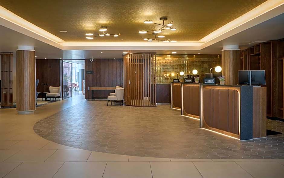 DoubleTree by Hilton Hotel London Excel