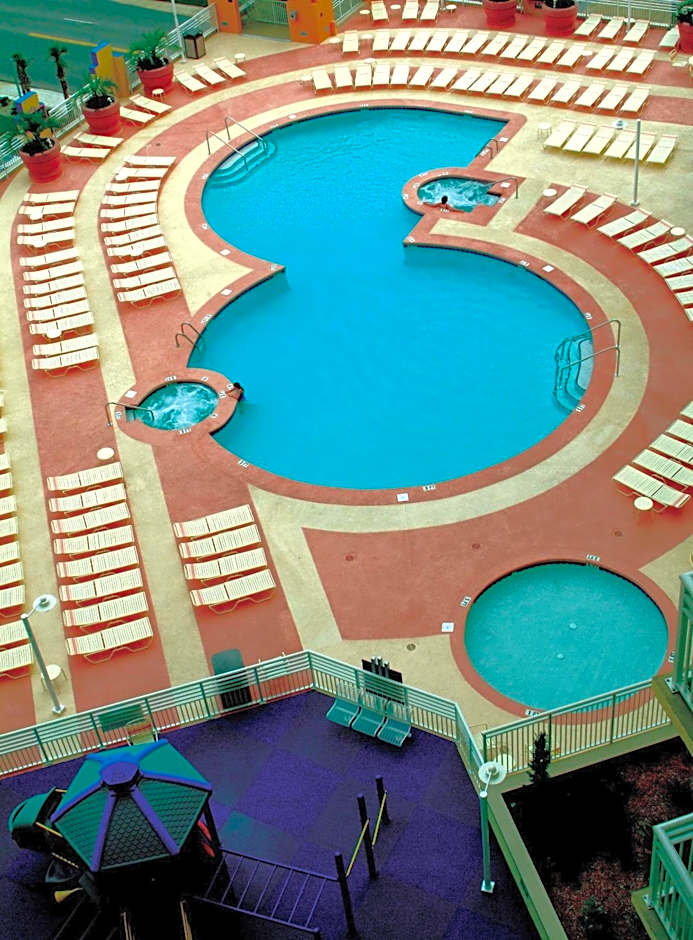 Club Wyndham Ocean Boulevard