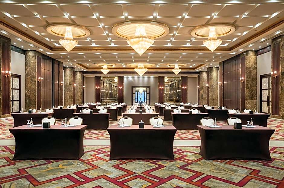 Beach Rotana - Abu Dhabi