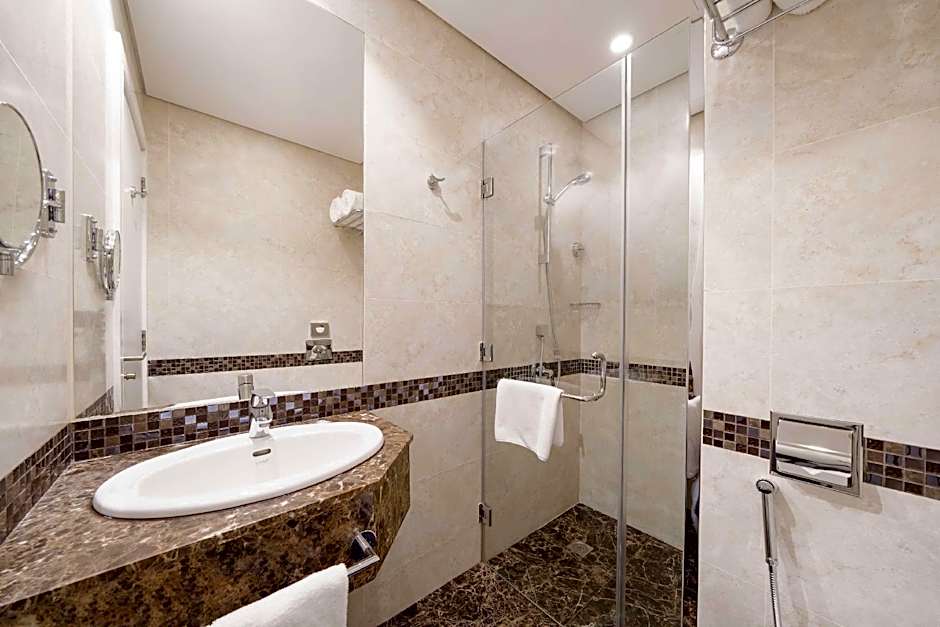 SAS Residence & Hotel, Dhahran - Formerly Radisson Blue