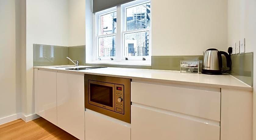 St James House Serviced Apartments