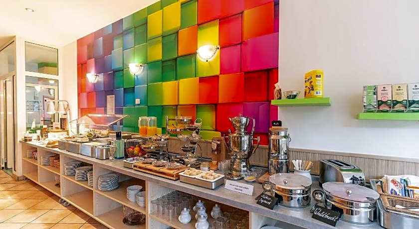 Hotel Markgraf Leipzig