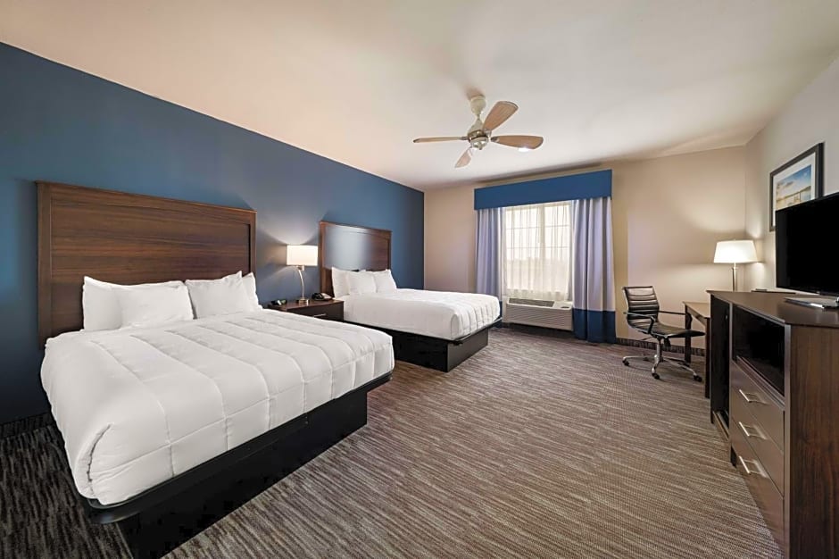 Best Western Plus Lake Dallas Inn & Suites