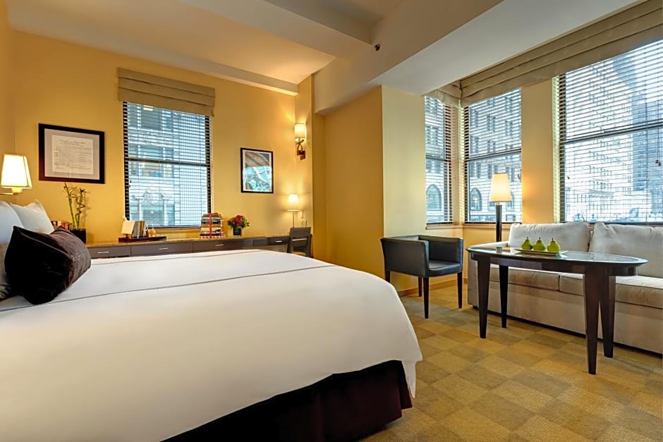 Library Hotel