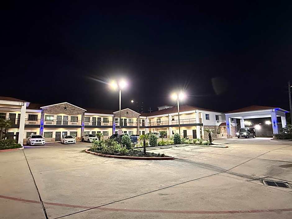 Scottish Inn & Suites - IAH Airport