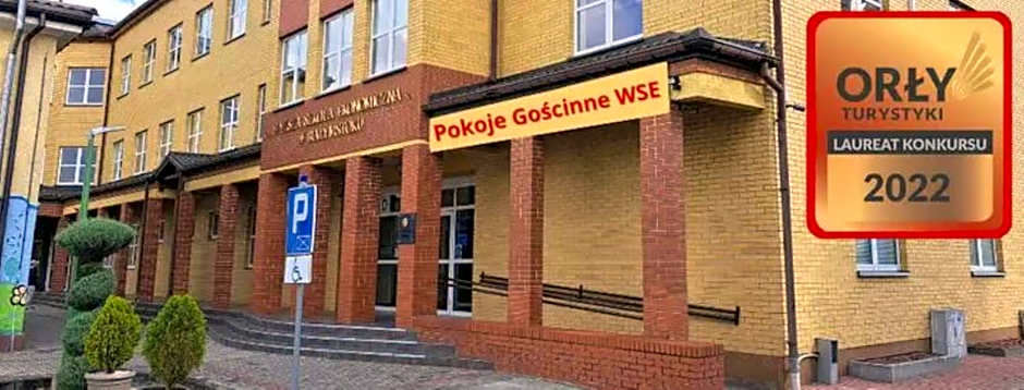 Pokoje Gościnne w WSE