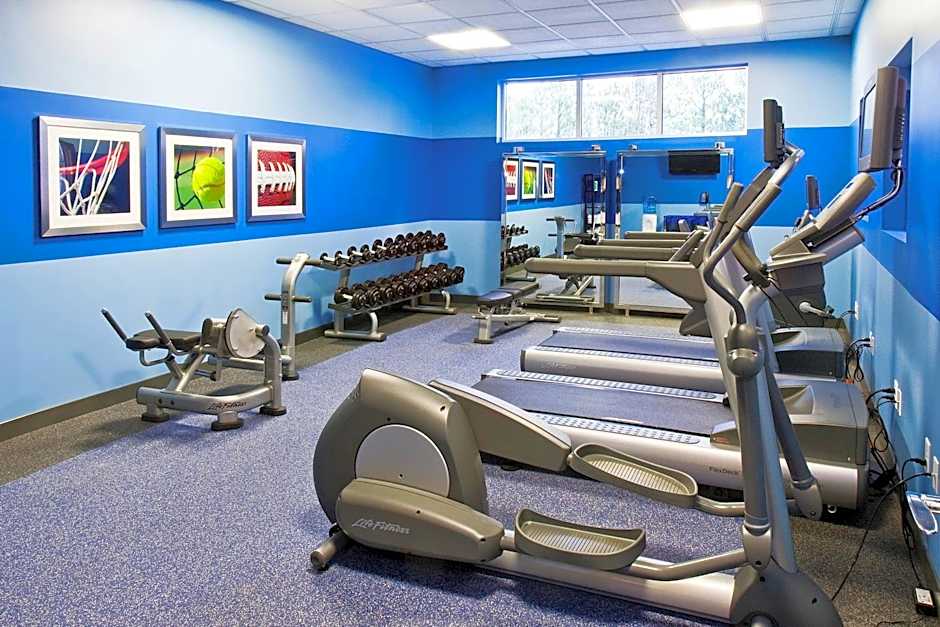 Four Points By Sheraton - Raleigh-Durham Airport