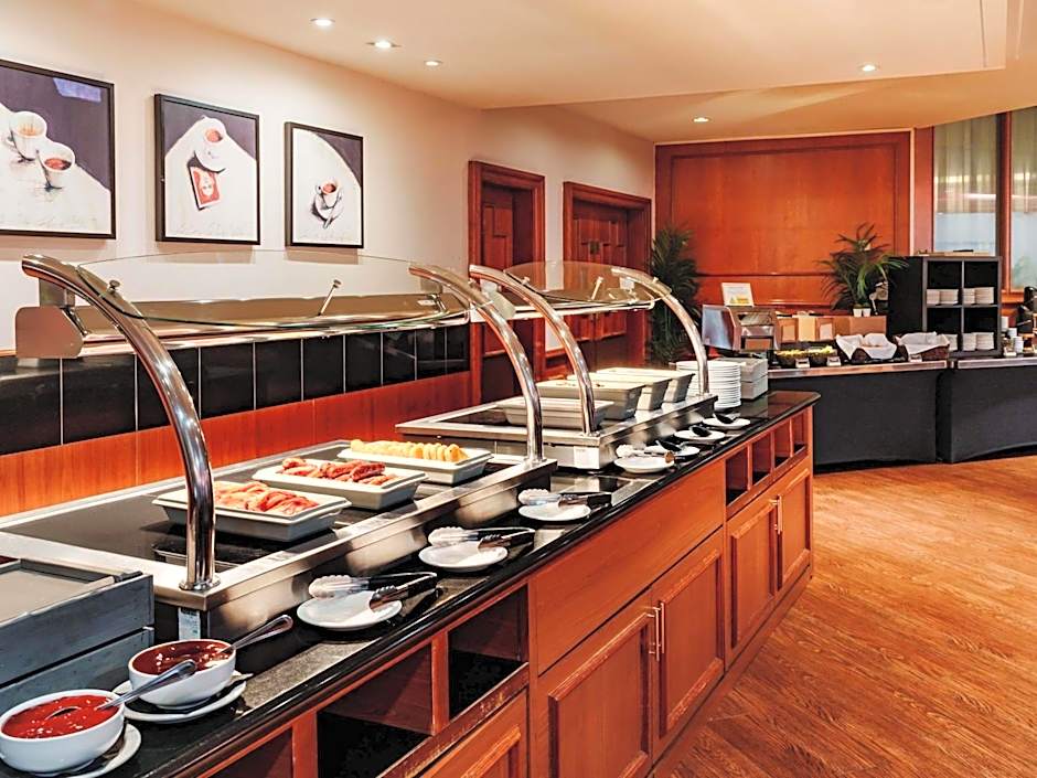 Mercure Daventry Court Hotel And Spa