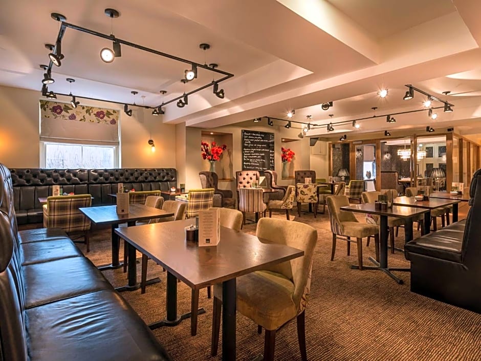 The White Hart Hotel, Boston, Lincolnshire