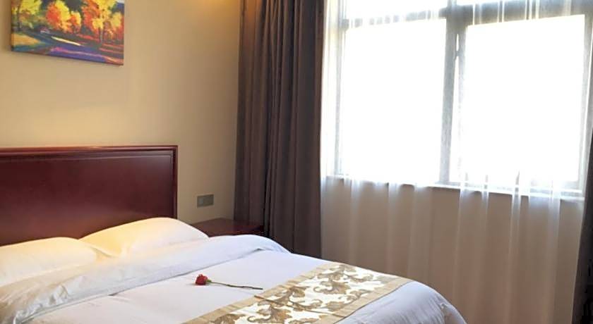 GreenTree Inn HeBi HengShan Road Business Hotel