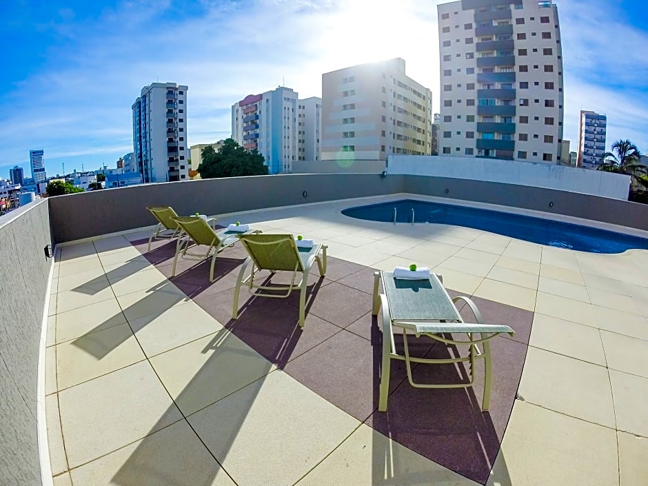 Nobile Suites Uberlândia