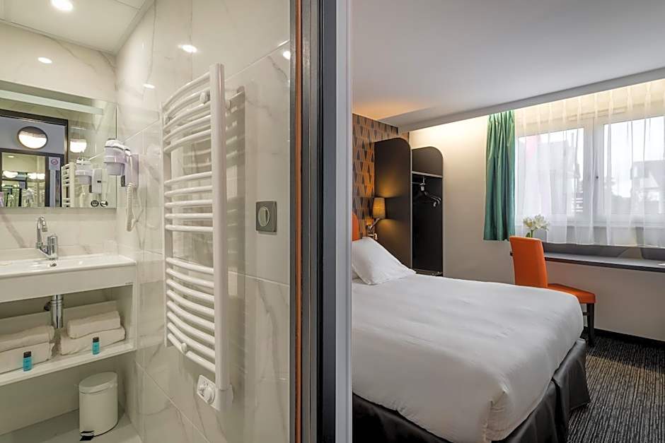 ZENITH HOTEL CAEN