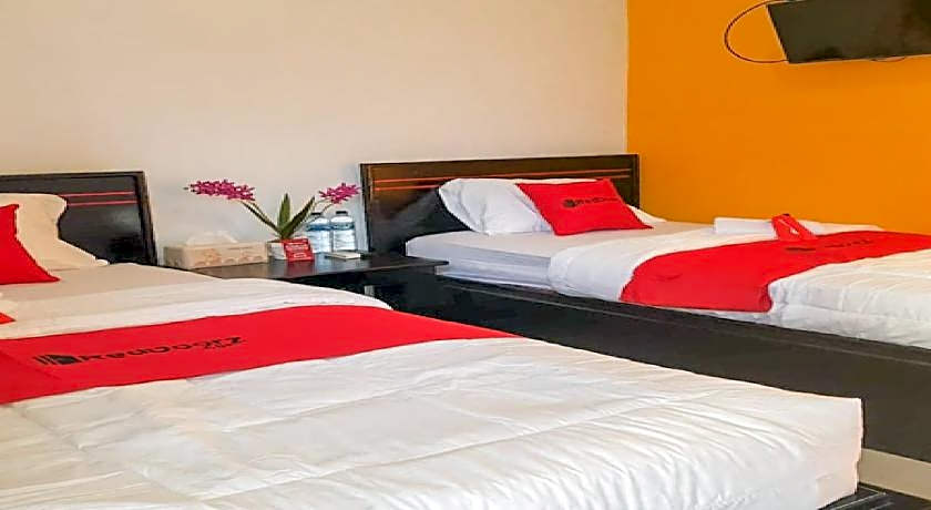 RedDoorz near RSUD Kota Luwuk