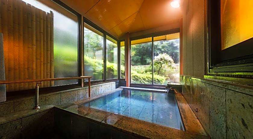 Kokoro-no-Oyado Jizai-so Hotel