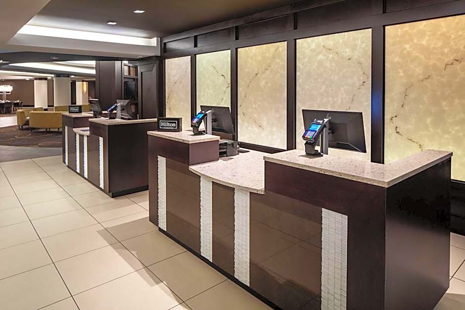 DoubleTree by Hilton Silver Spring DC North