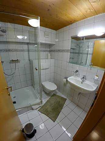 Single Room with Private Bathroom