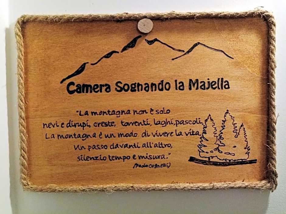 B&B IL VECCHIO LUPO