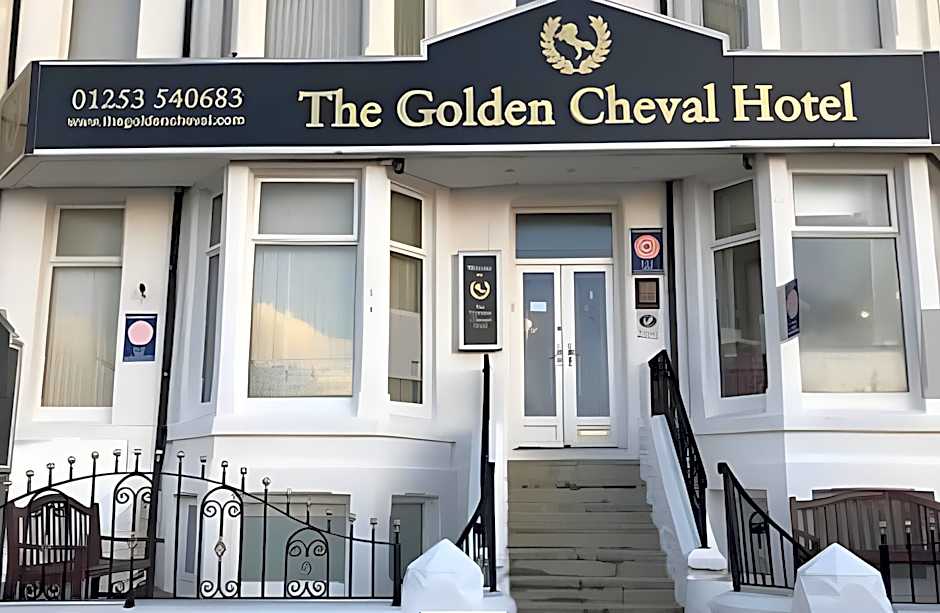 OYO The Golden Cheval Hotel