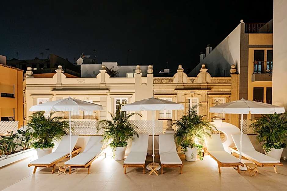 Emblemático F24-Only Adults B&B