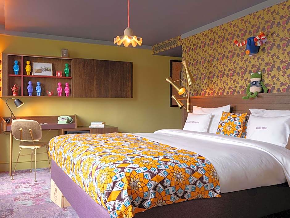 25hours Hotel Terminus Nord