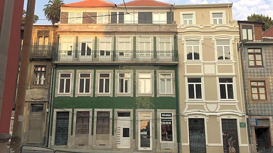 Oporto City View - Santa Catarina