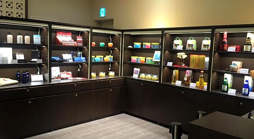 Community & Spa Naha Central Hotel