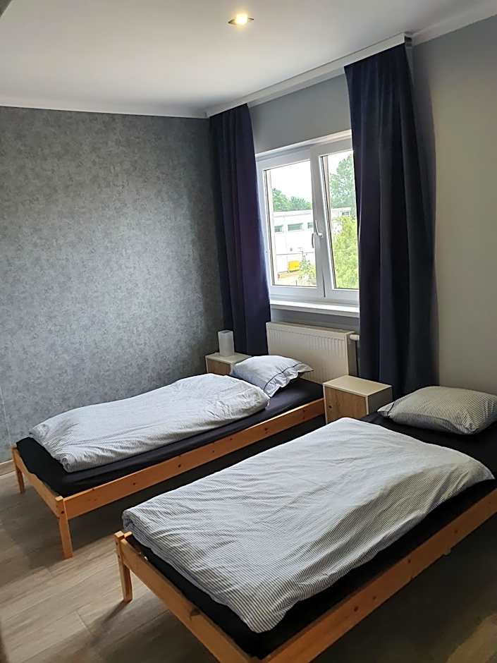 Noclegi Róża Wiatrów