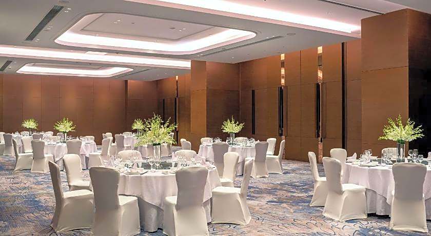Hilton Jinan South Hotel & Residence