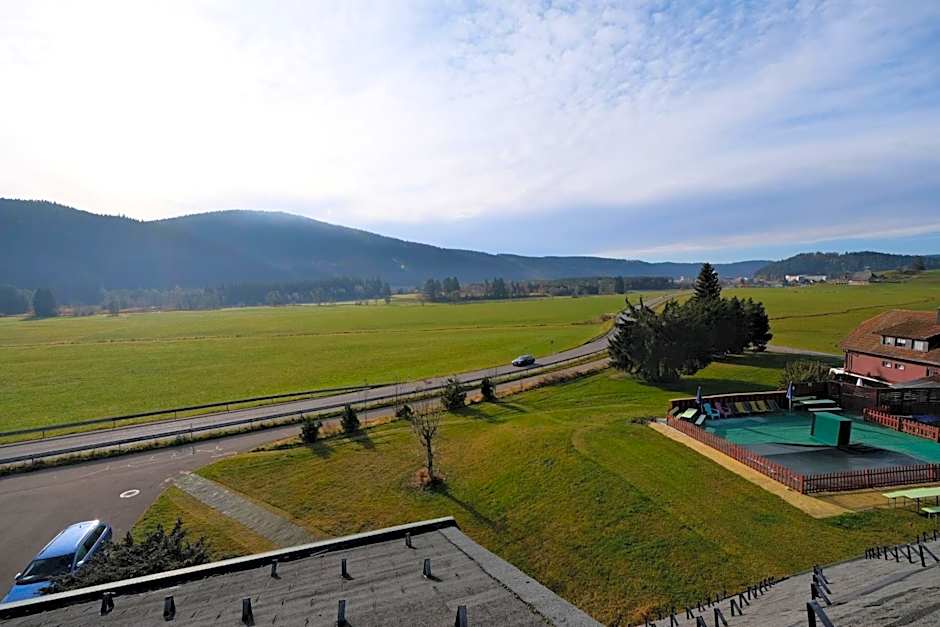 B und B Titisee Hotel Sonnenmatte nahe Badeparadies