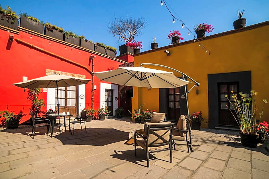 Collection O Al otro lado del rio, Puebla